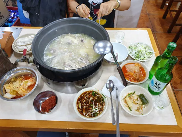 Wonhalmae Somunnan Wonjo Dakhanmari (Wonsodak)