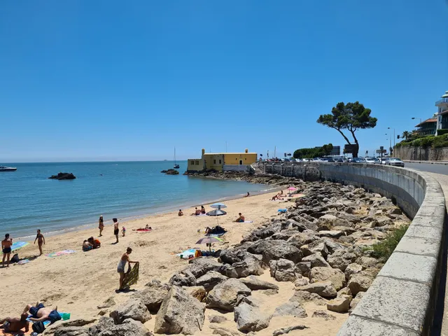 Praia da Giribita
