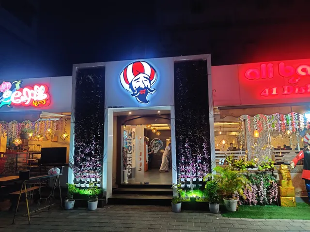Alibaba & 41 Dishes - Thrissur