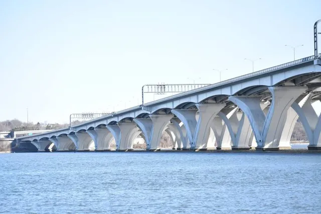 Woodrow Wilson Memorial Bridge