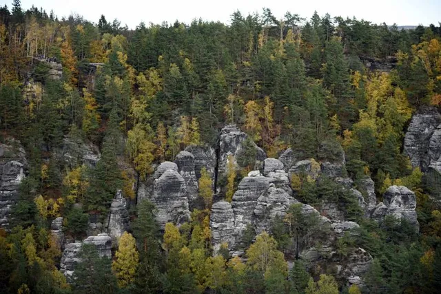 Eastern Ore Mountains