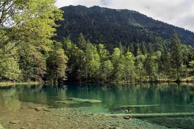 Christlessee Oberstdorf