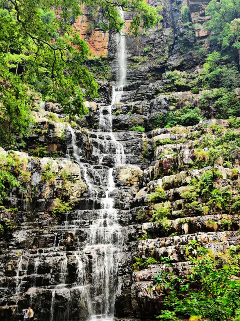 Talakona Waterfall