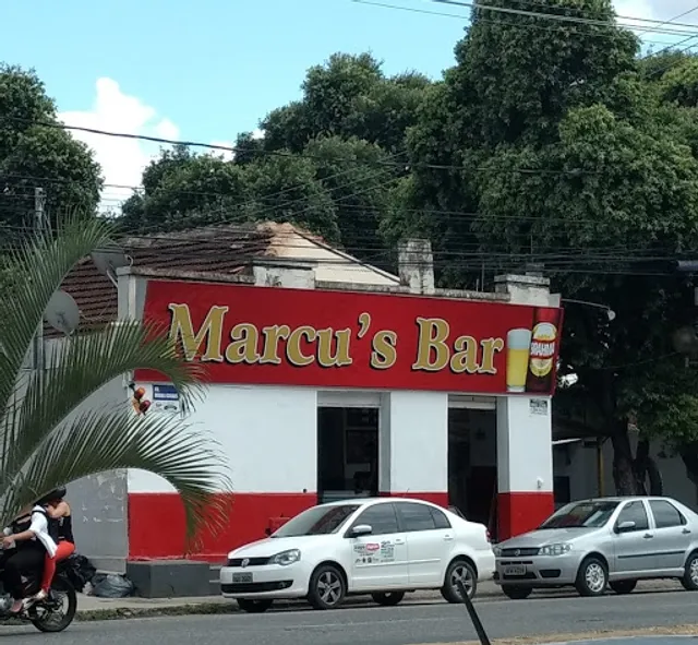 Marcu's Bar