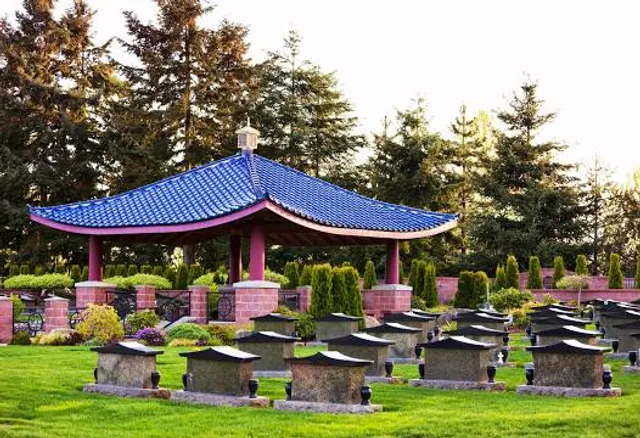 Jimi Hendrix Memorial