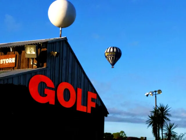 Bonanza Golf and Gifts