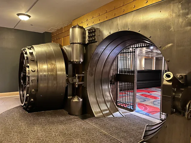The Vault