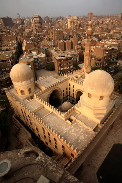 Madrasa of Sarghatmish