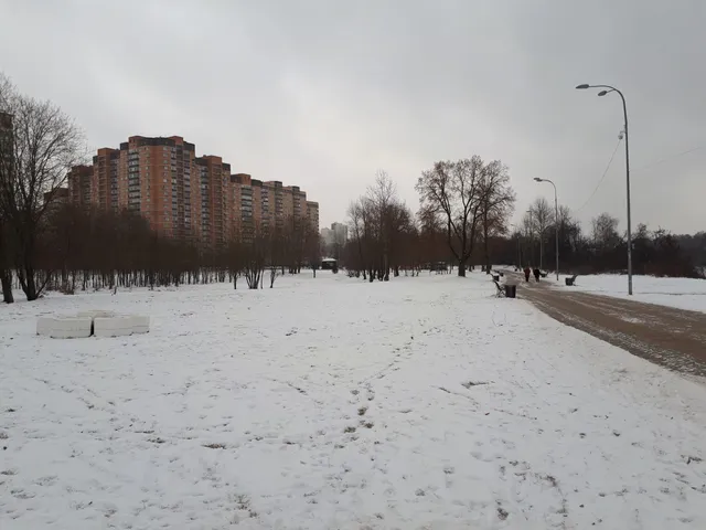 Park "Dolgoprudny"
