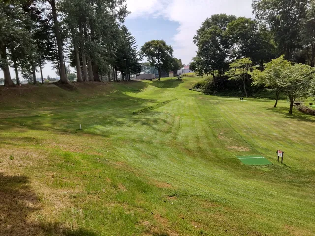 Fureaihiroba Park Golf Course