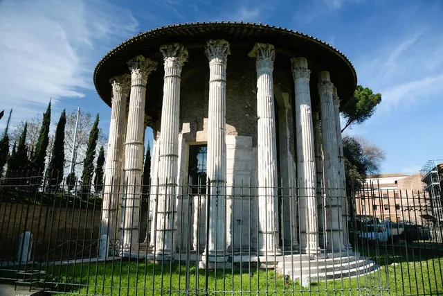 Temple of Hercules Victor