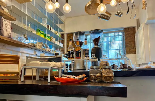 The Kennington Coffee Shop