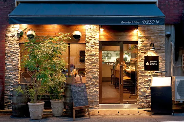 Oysterbar&Wine BELON SHIBUYA