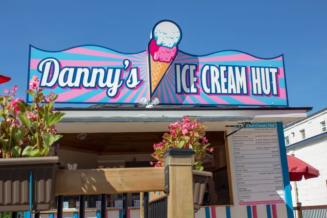 Danny's Ice Cream Hut