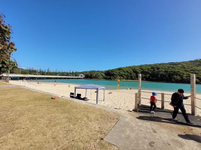 Tallebudgera Creek Park