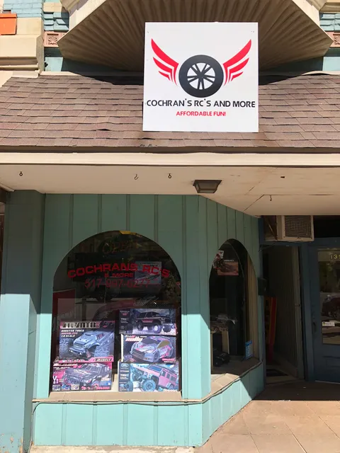 Cochran's RC's and More (Your local hobby shop)