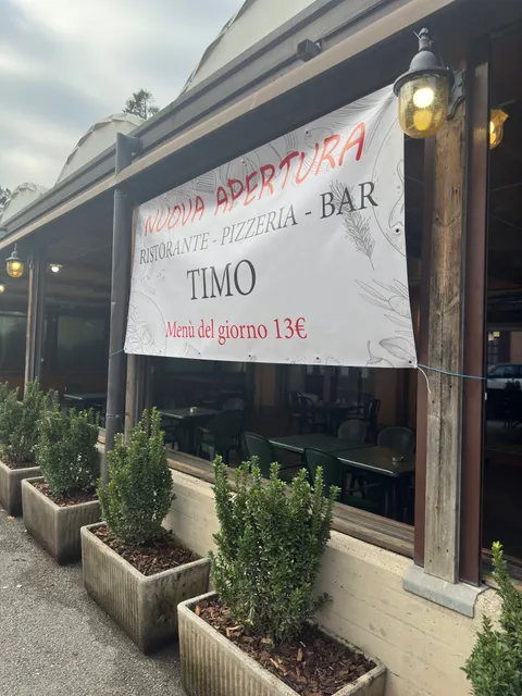Timo Ristorante Pizzeria
