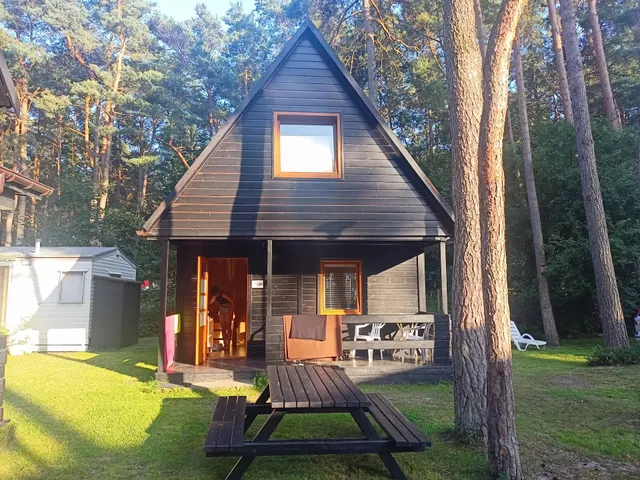 Las i morze • Wypoczynek w Pobierowie