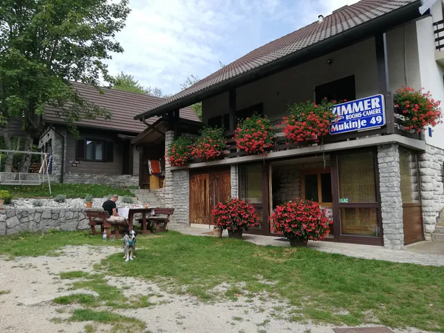 House Draga Plitvice