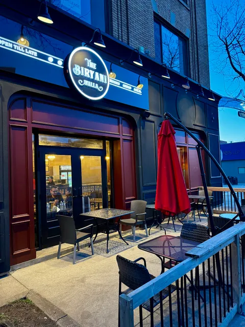 Biryaniwalla | Indian Cuisine | Niagara Falls