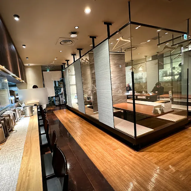 Yakitori Haretsubame Shinjuku higashiguchi