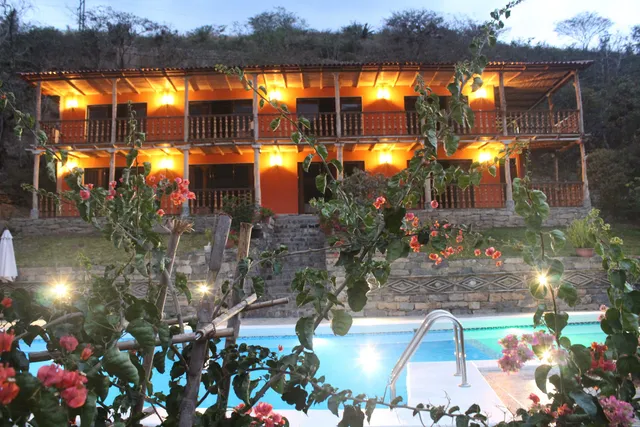 Utcubamba River Lodge
