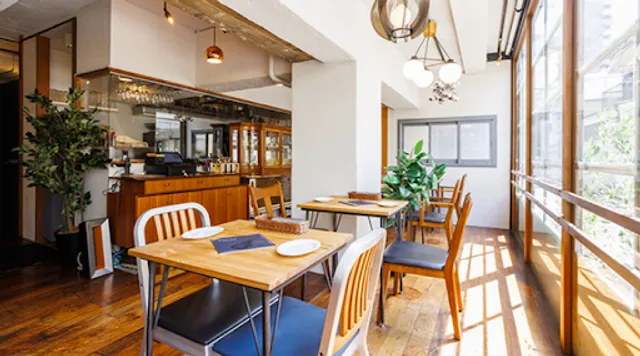 牡蠣と串焼 かるた 高田呑場店