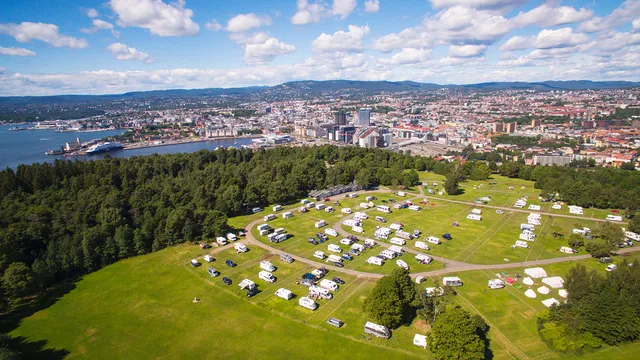 Topcamp Ekeberg - Oslo
