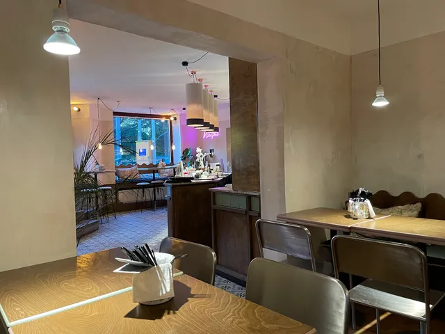 Marigold Restaurant - Asian Grilled and Steamed Food