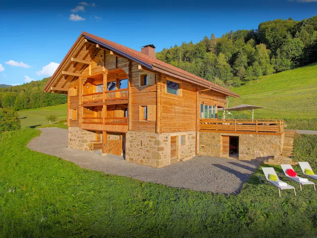 La Ferme du Gran Shan