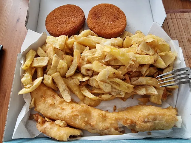 The Station Fish Bar Northfield B31 3TE