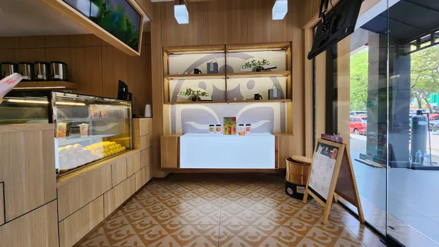 Chagee 霸王茶姬 • Kota Kemuning • Shah Alam