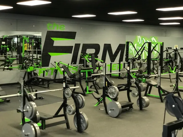 The Firm Fitness Center