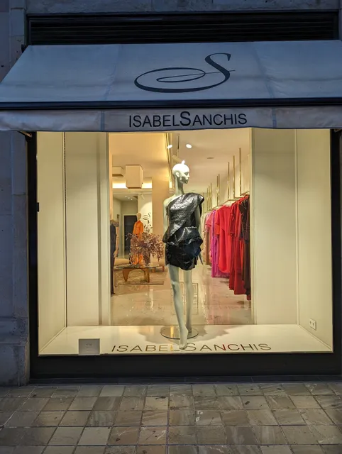 Isabel Sanchís Boutique Valencia
