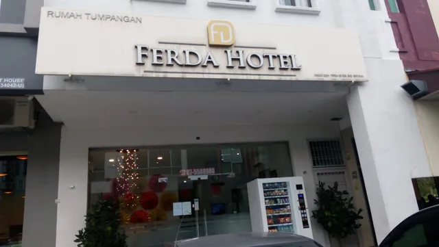 Ferda Hotel Impian Emas