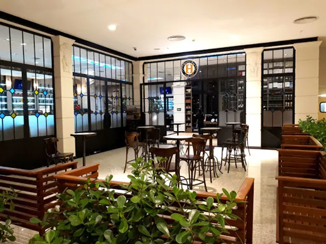 Hocca Bar Iguatemi Campinas