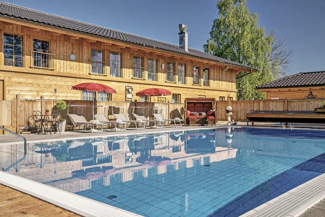 Bayern-Chalets Ainring