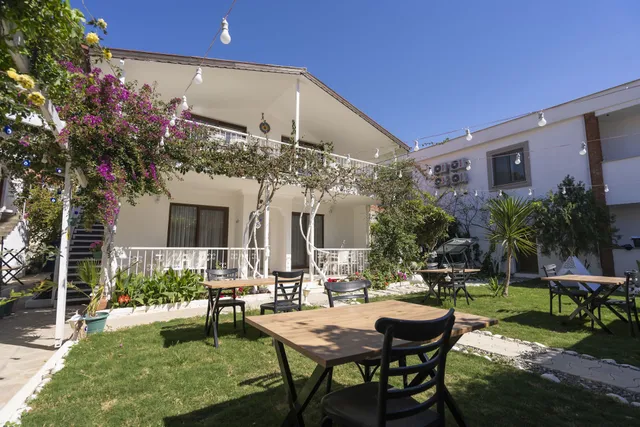 Bloom Selimiye B&B