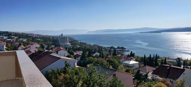 Franka Sea View Apartments Dramalj-Crikvenica