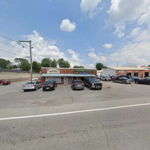 Franklin’s Bar and Grille