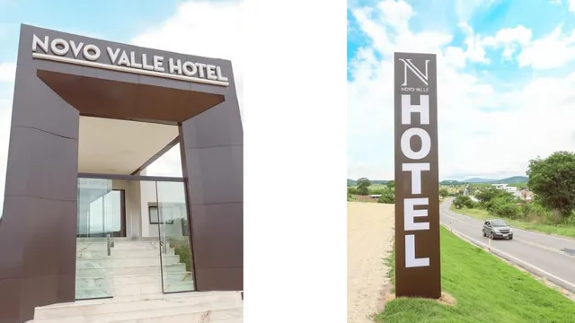 Novo Valle Hotel Itinga Minas Gerais
