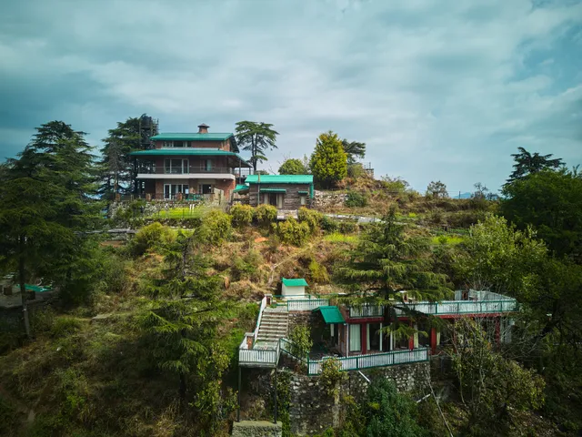 Seegreen Lodges - Homestay In Mussoorie | Best Place To Stay Near Mussoorie | Luxury Stay in Mussoorie