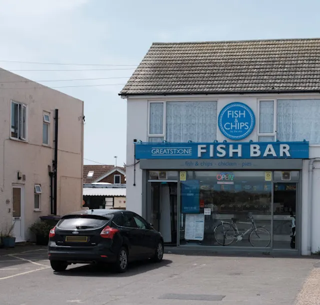 Greatstone Fish Bar & Restaurant