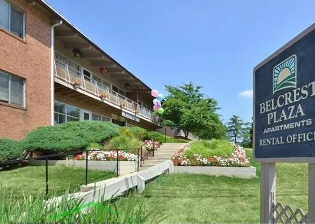 Belcrest Plaza Apartments