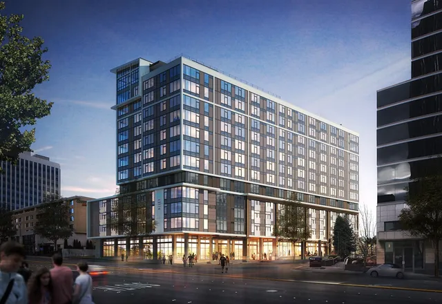 Alley 111 Apartments