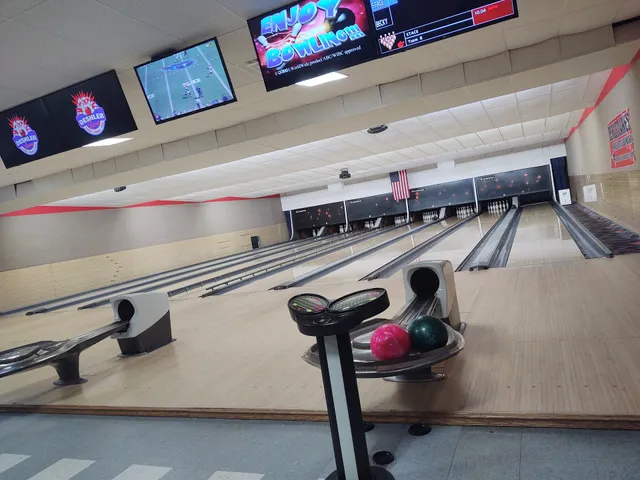 Deshler Lanes
