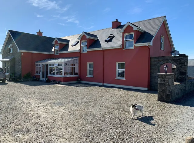 Doonagore Farmhouse