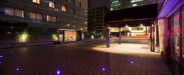 FX Hotel Taipei