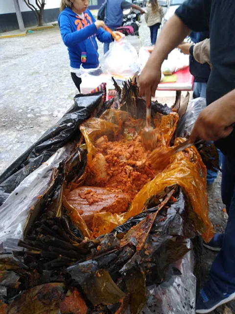 Zacahuil dela huasteca