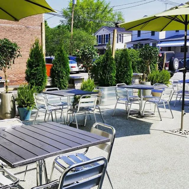 The Slippery Mermaid Sushi Bar